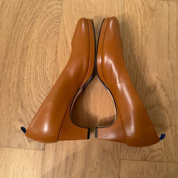 dr. Liza sneaker pump in Caramelo (9 M) - Picture 5 of 8